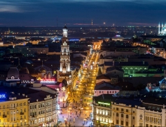 Новости Опережая события - К чемпионату мира по футболу у Казани появится «ночное лицо»