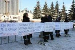 Новости  - Ветераны войны борются с рейдерством в Казани