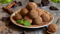 Новости Общество - В Татарстане открыли производство трюфелей мощностью 1 тонна конфет в час