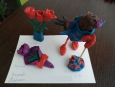 Казанцы слепили пластилиновую Универсиаду