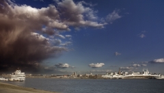 Новости Погода - На Казань надвигаются грозы с ветром до 20 м/с