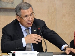 Новости  - Президент Татарстана призвал защитить «нормальных болельщиков» от «фанатеющих отморозков»