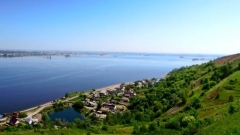 Новости Транспорт - Открылась паромная переправа Казань – Верхний Услон