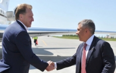 Игорь Шувалов прибыл в Казань с рабочим визитом