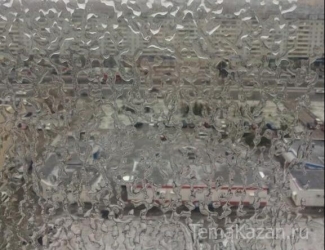 Ледяной дождь сковал РТ: в смертельном ДТП столкнулись 5 машин, в 41 населенном пункте отключен свет