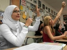 Прокурор Нижнекамска запретил ученицам носить хиджабы