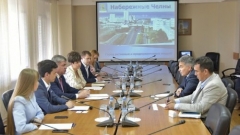 Новости Политика - В списке ожиданий стать резидентами ТОСЭР «Набережные Челны» — 20 иностранных компаний