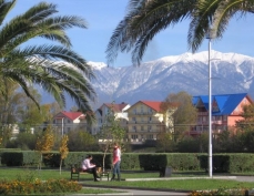 Отдых в Сочи: где остановиться?