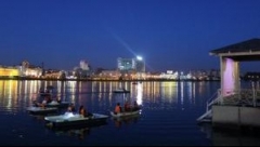 Новости Культура - В Казани продолжает работу кинотеатр на воде