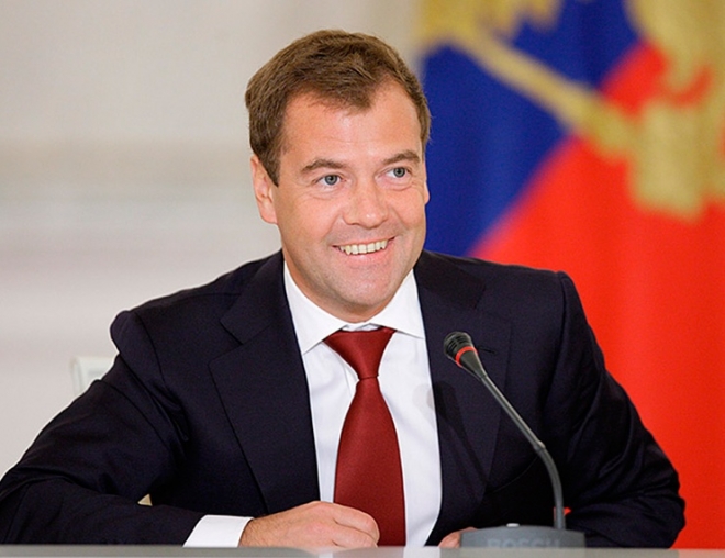 Премьер-министр Дмитрий Медведев посетит Казань с двухдневным рабочим визитом
