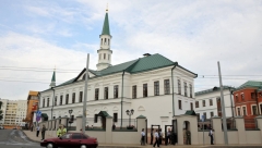 Новости Культура - Главный намаз в честь Ураза-байрам пройдет в Галеевской мечети Казани