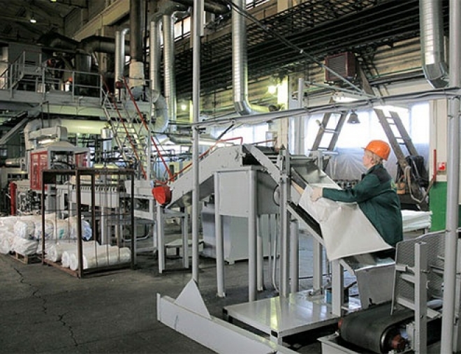 На Казанском заводе синтетического каучука объем производства упал до 47 процентов