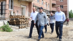 Новости Общество - В Казани готовят к сдаче три долгостроя