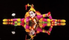 Цирк "Дю Солей" задействует в представлении казанских детишек