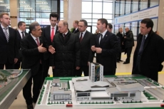 Подготовка к Универсиаде завершится 15 мая