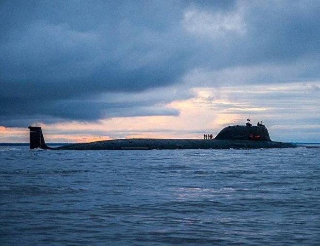 В Северодвинске спустят на воду субмарину «Казань»