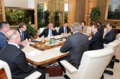 Новости  - BMW рассматривает перспективу стать официальным поставщиком автомобилей на Универсиаду-2013