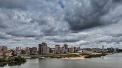 Новости Погода - В Татарстане 6 июня прогнозируют грозы и град