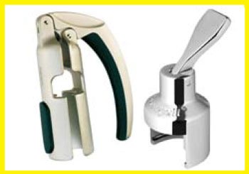 Открывалки – закрывалки для шампанского