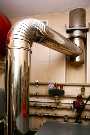 Монтаж котельных