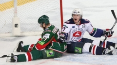 Новости Спорт - "Ак Барс" на выезде обыграл "Торпедо"