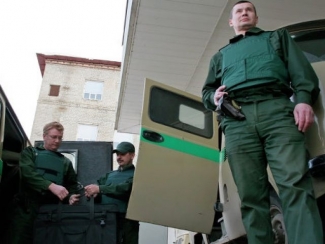 В Зеленодольске инкассатор выстрелил в коллегу и похитил несколько десятков миллионов рублей