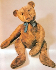 Новости  - В Казани открыли музей мишки Тедди