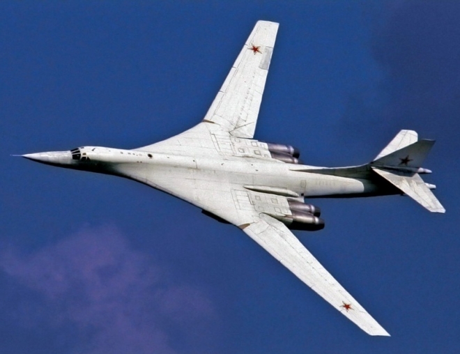 На казанском авиазаводе будет перевыпущен бомбардировщик Ту-160