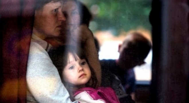 В Казани открыт пункт сбора гуманитарной помощи украинским беженцам