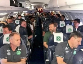 Казанский «Рубин» выразил соболезнования в связи с гибелью бразильских футболистов