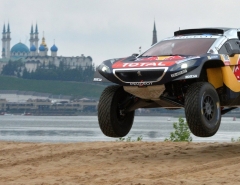 Новости  - Этап ралли «Шёлковый путь» 9 июля пройдёт через Казань