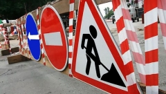 Новости Транспорт - Продлевается ограничение движения по улице Урманче в Казани