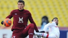 Новости  - Боккетти не сможет играть за "Рубин" три матча