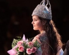 Новости  - Татарочкой года стала школьница  Индира Гатиатуллина