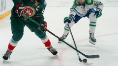 «Ак Барс» обыграл уфимский «Салават Юлаев»