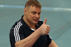 Новости  - Алекно отныне тренирует исключительно ВК «Зенит - Казань»