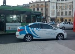 Новости  - Почти все  автомобили  Универсиады уже раскупили