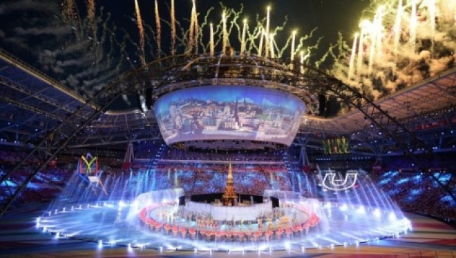 Универсиада–2013 принесла Казани прибыль в 10,8 млрд рублей