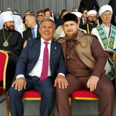 Новости  - Рустам Минниханов: «Курбан-байрам белән!»