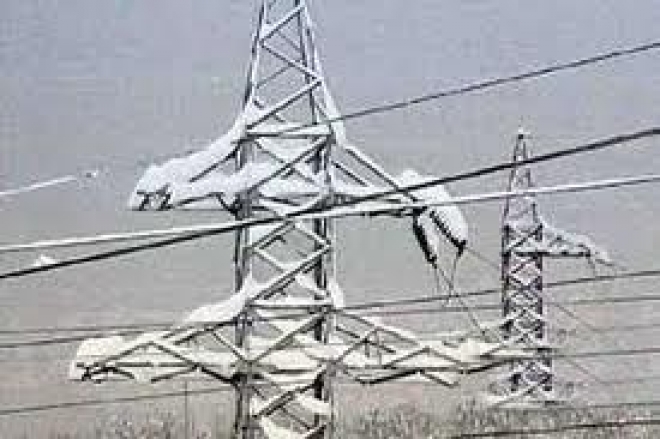 В Татарстане 26 населенных пунктов остались без электроснабжения