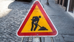 По проспекту Победы в Казани продлено ограничение движение транспорта