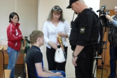 Новости  - В Казани пьяный подросток поджог своего приятеля