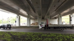 Новости Транспорт - Большое Казанское кольцо открыто для движения по временной схеме