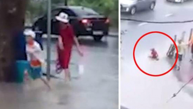 Новости  - Трагедия в Сочи, ребенок из РТ погиб, провалившись в ливневую канализацию.