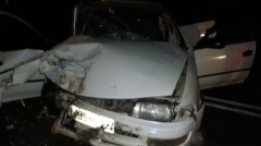 Новости Происшествия - На трассе Казань –Ульяновск в ДТП подстрадали несколько человек