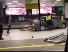 Новости  - Экс-сотрудник СОБРа, в наркотическом опьянении нанесший ущерб в 6 млн рублей аэропорту Казани, ответит по двум статьям