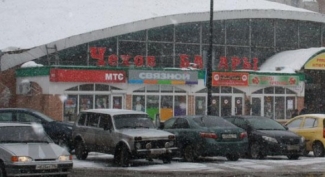 Чеховский рынок в Казани будет ликвидирован