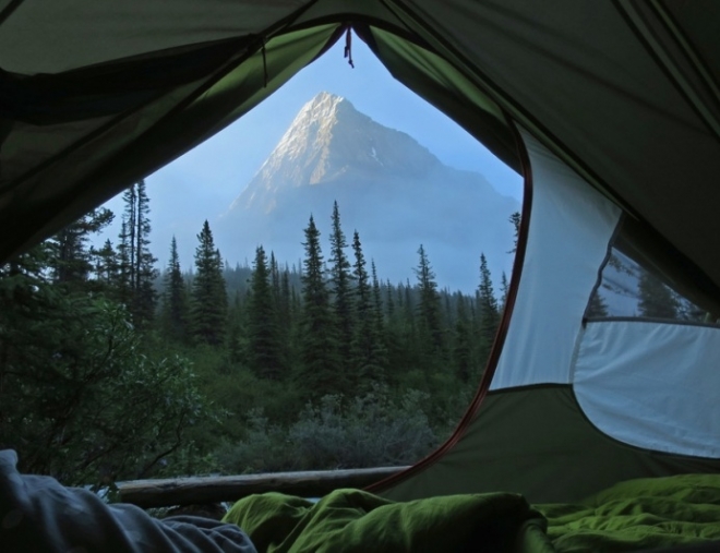 5 основных вопросов для выбора идеальной палатки