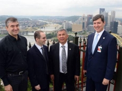 Новости  - Американцы помогут создать IT-университет в Татарстане