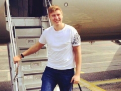 Новости  - Сын олигарха Егора Сосина, проломившего череп своей матери, арестован на два месяца